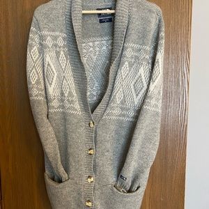 Women's North Face Cardigan